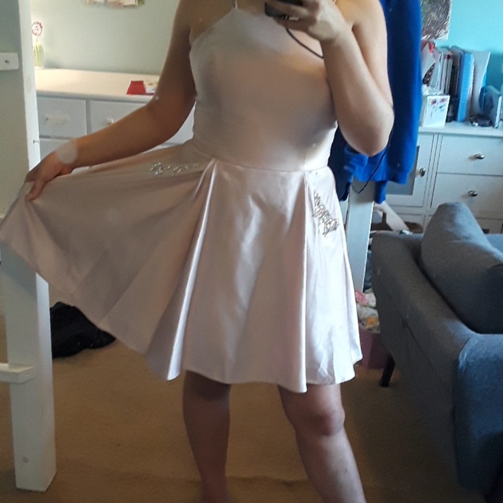Homecoming dress